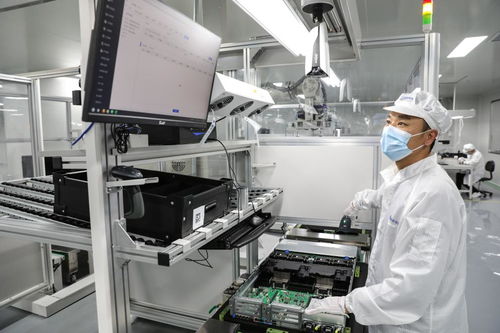 向新向質 雄安新區信息技術咨詢服務產業加速凝聚新動力